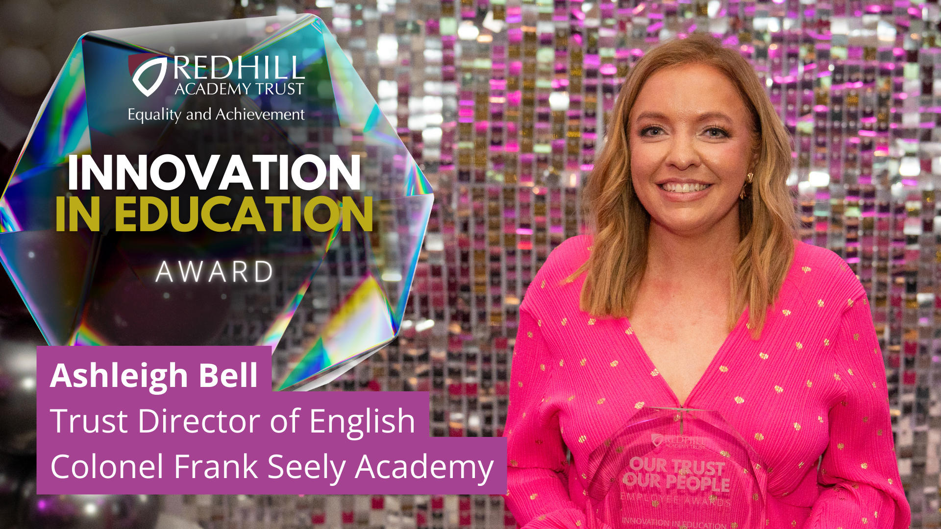 Awards Winner 1 Awards Winner 1