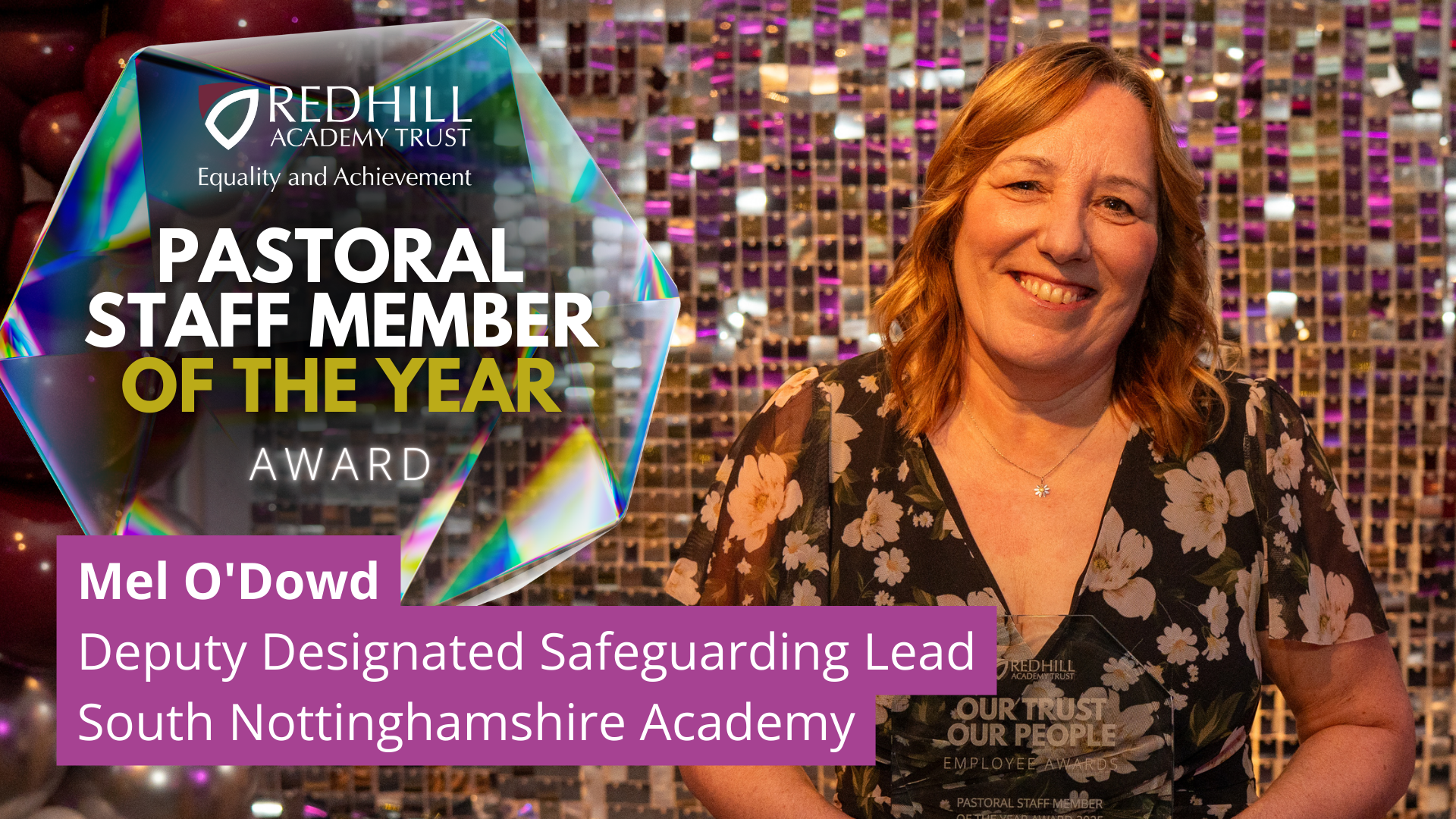 Award winner 8 Award winner 8